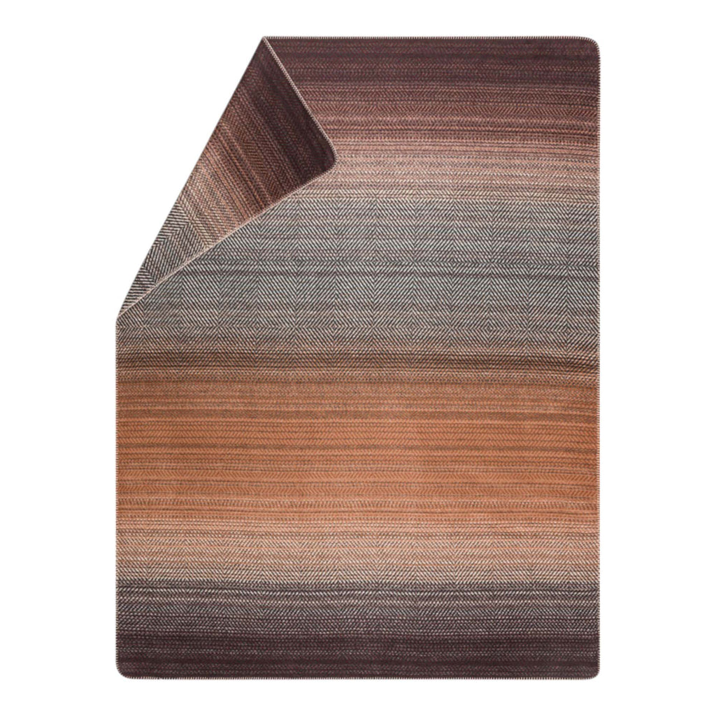 David Fussenegger Kuscheldecke Farbverlauf, Made in Austria – Wolle