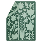 David Fussenegger SAVONA Folklore Wohndecke aus Baumwolle