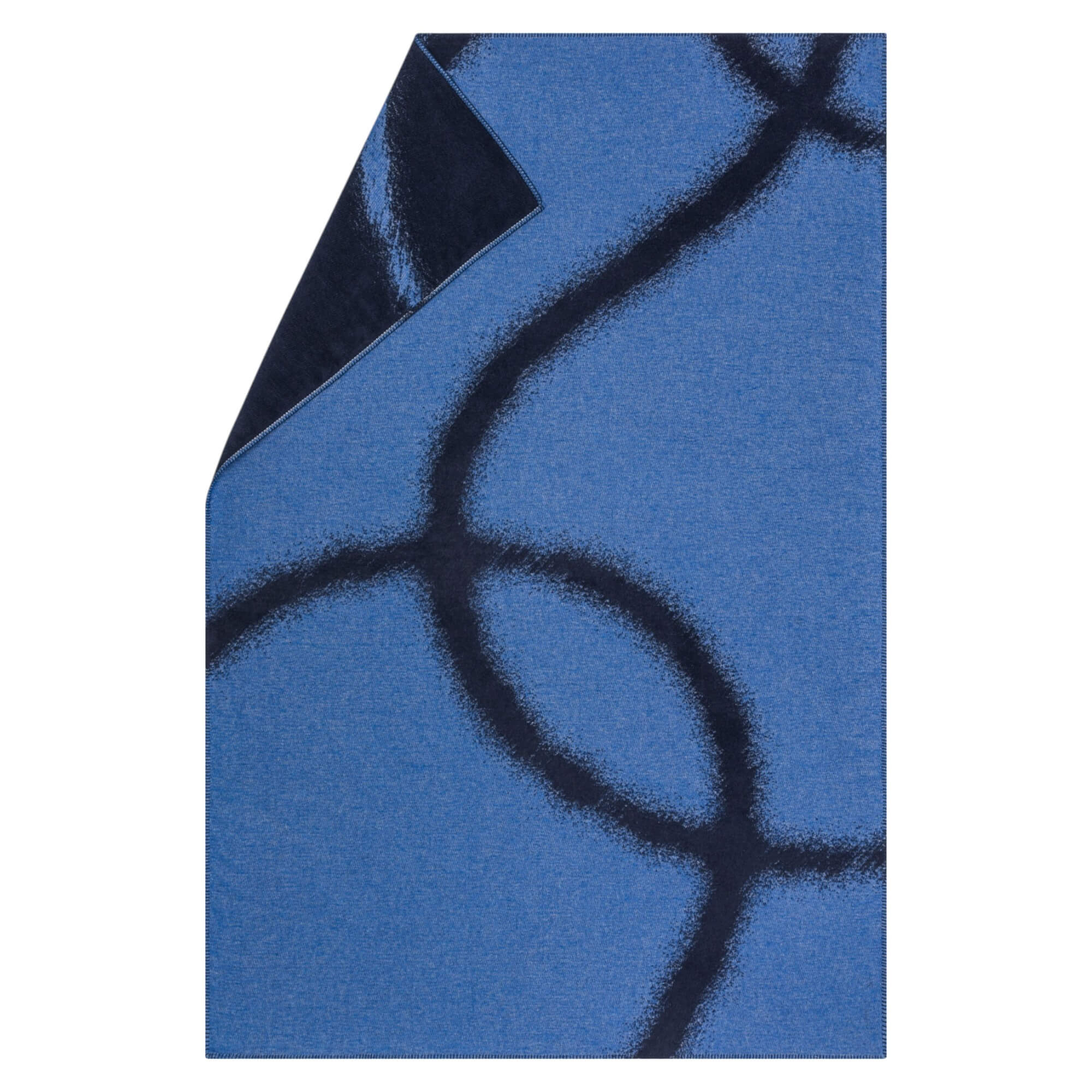 David Fussenegger CARLA Linear Kuscheldecke – Plaid