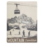 David Fussenegger SAVONA Mountain Expedition Kuscheldecke – Wolle