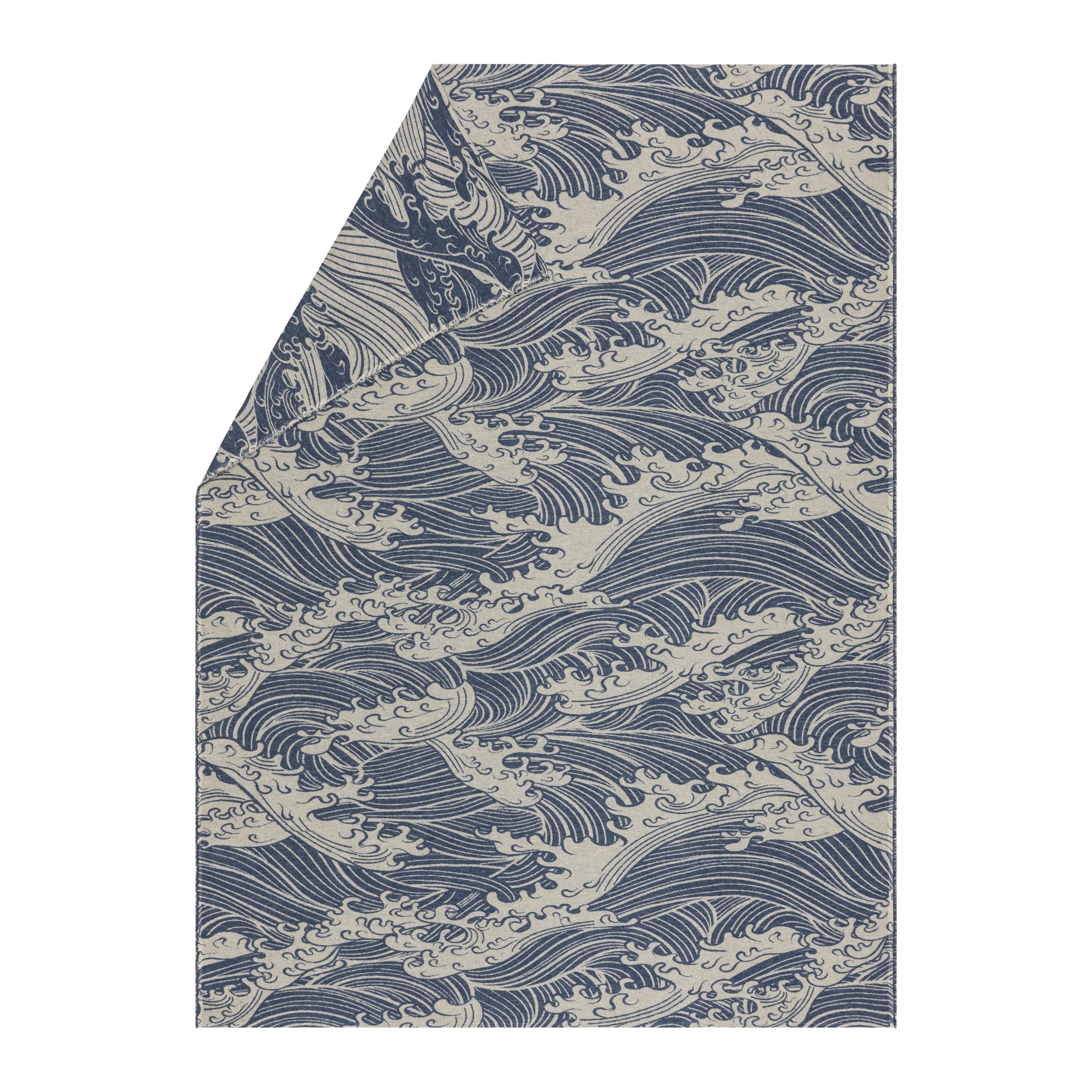 David Fussenegger ALBA Make Waves Leinendecke – Leinen