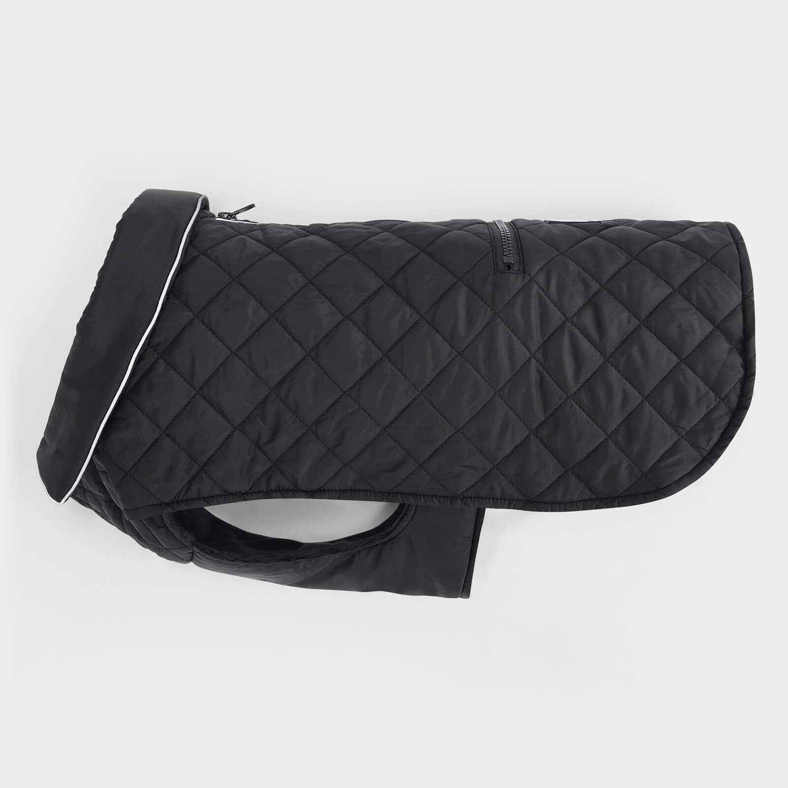 Hundejacke FRITZ Schwarz