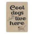 David Fussenegger Cool dogs... Haustierdecke