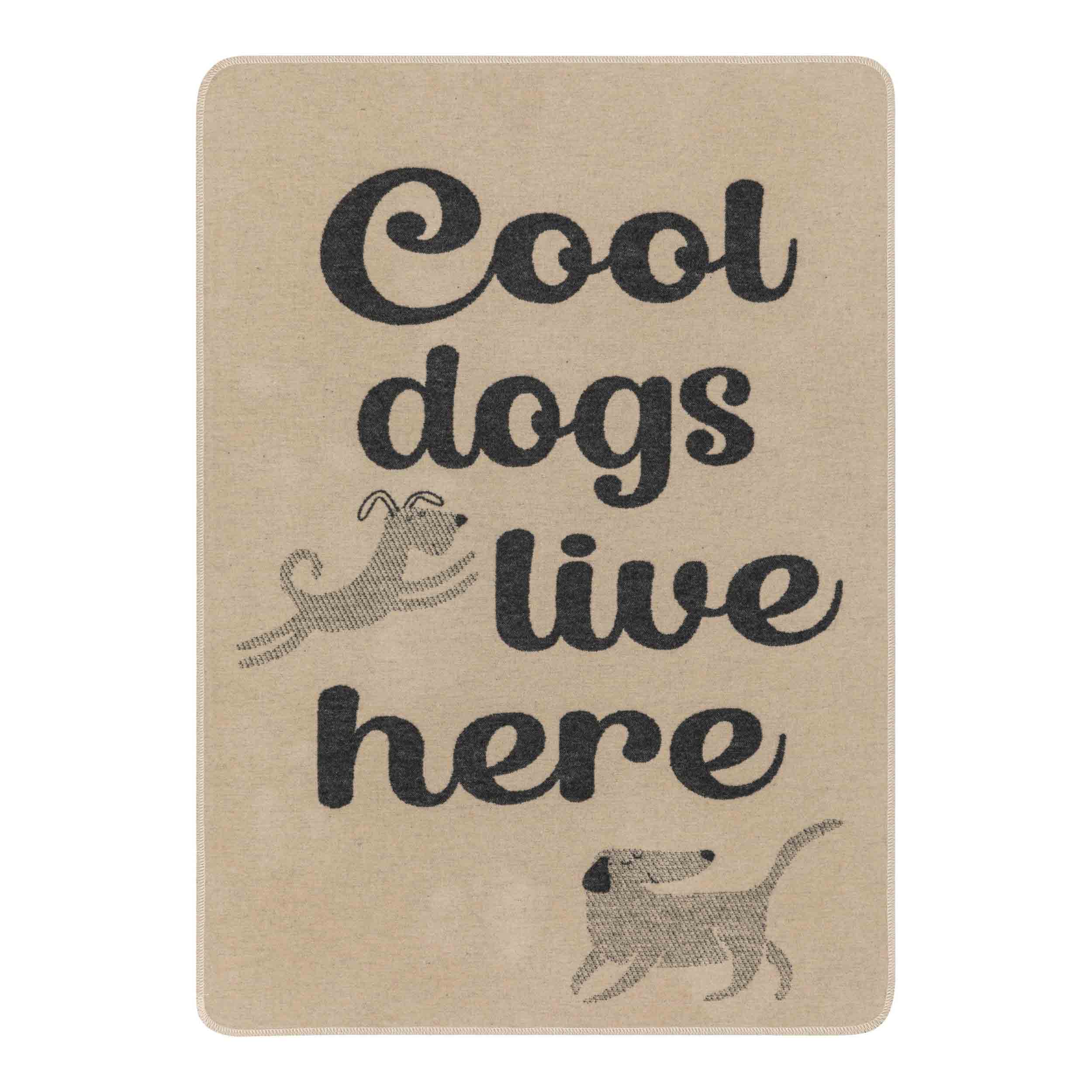 David Fussenegger Cool dogs... Haustierdecke