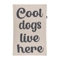 David Fussenegger Cool dogs live here Hundebett