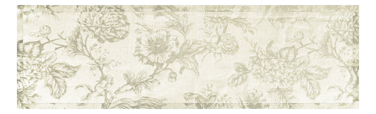 PROFLAX - FLORAL TOILE Tischläufer