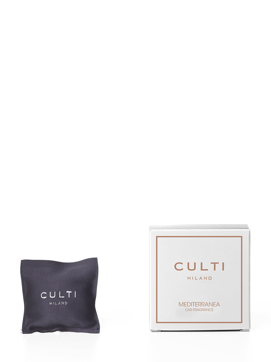 CULTI Mediterranea Auto-Duftsachet