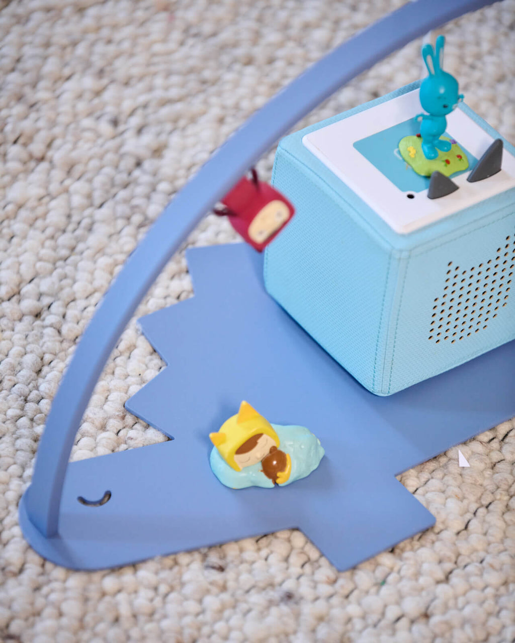 Regal für Toniebox und Tonies DINO