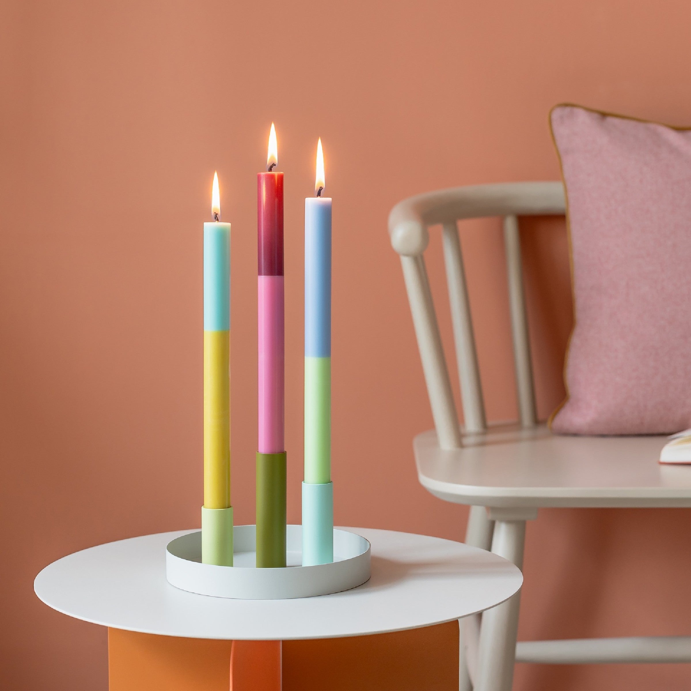 Remember Palma Stabkerzen 3er Set