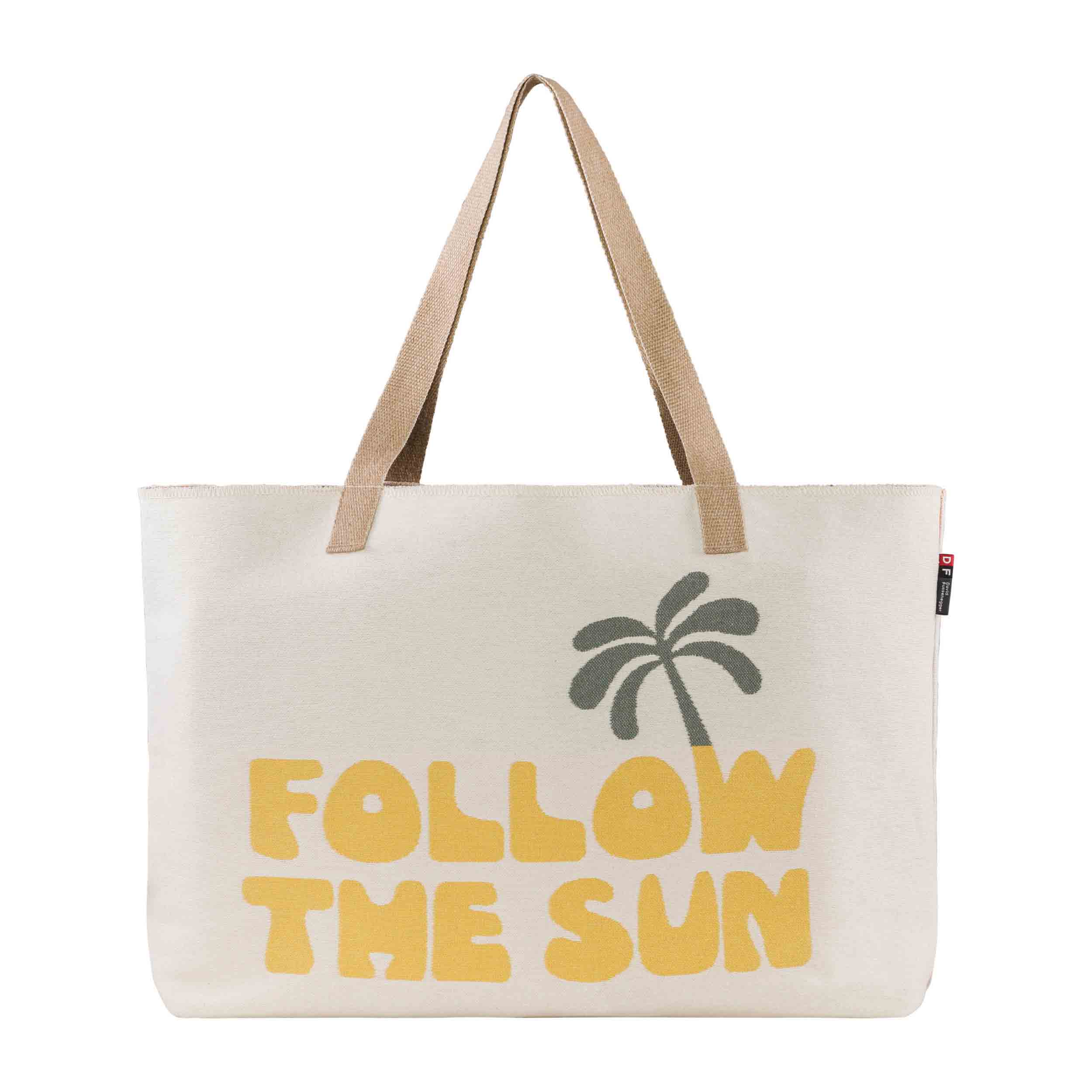 David Fussenegger Follow the sun Tasche