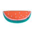 David Fussenegger SILVRETTA Melone Dekokissen mit Füllung – Wolle