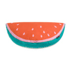 David Fussenegger SILVRETTA Melone Dekokissen mit Füllung – Wolle