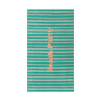 David Fussenegger PLAYA Beach Party Strandtuch – 100 % Baumwolle