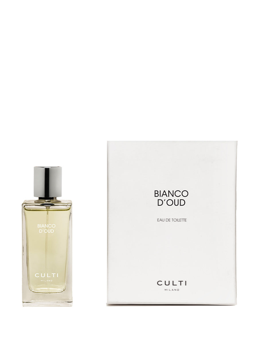 CULTI Bianco D'Oud Raumduftspray