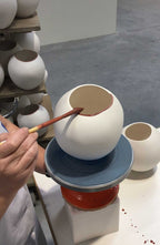 ASA swing Vase
