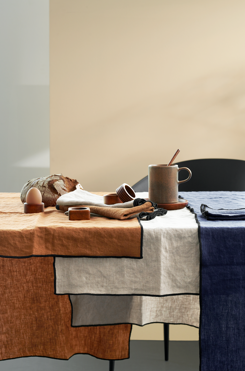 ASA textil Serviette