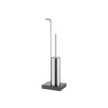 blomus MODO Toilettenbutler – Stahl, Marmor, freistehend