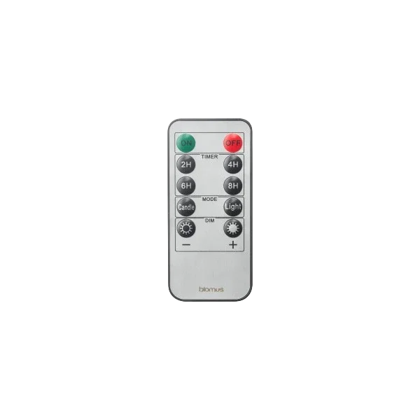 blomus NOCA Fernbedienung für LED-Kerzen – Zubehör