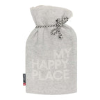David Fussenegger SILVRETTA My Happy Place Wärmflasche – Wolle