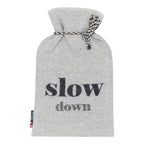 David Fussenegger SILVRETTA Wärmflasche Slow Down aus Filz – Wolle